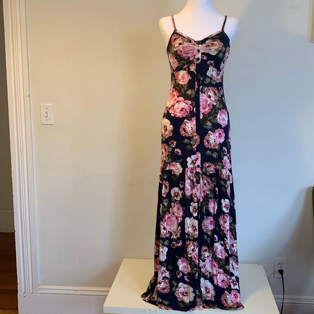 Venus Women’s Floral Dress, Size S